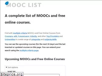 mooc-list.com