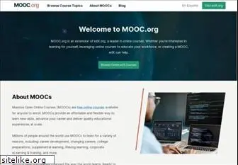 mooc.org