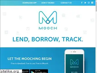 moochapp.com
