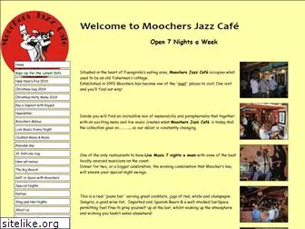 moochersjazzcafe.com