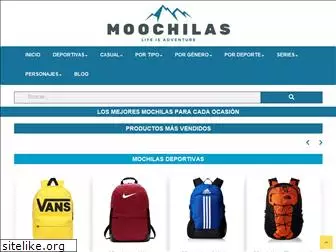 moochilas.com