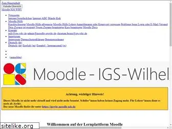 moodle-igswhv.de