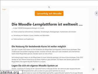 moodle.de