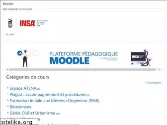 moodle.insa-lyon.fr