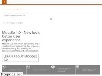 moodle.org