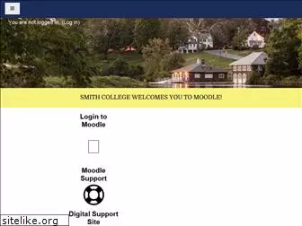 moodle.smith.edu