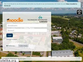 moodle.tu-ilmenau.de