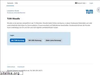 moodle.tum.de