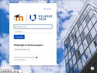 moodle.vgtu.lt