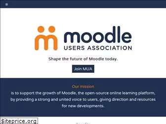 moodleassociation.org