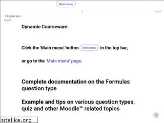 moodleformulas.org