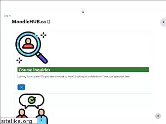 moodlehub.ca