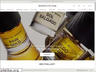 moodscentbar.com