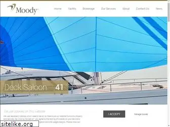 moody-yachts.co.uk