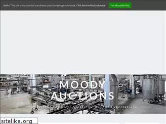 moodyauctions.com