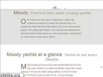 moodyboats.com