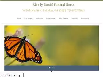 moodyfuneralhome.com