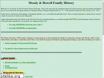 moodyhowellfamilyhistory.com