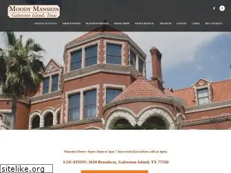 moodymansion.org