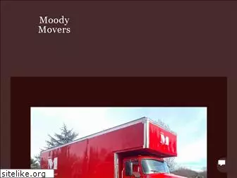 moodymoversinc.com