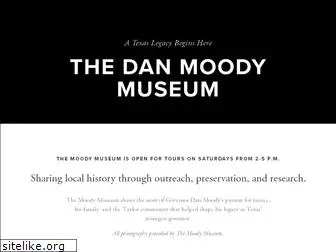 moodymuseum.com