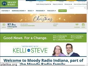 moodyradioindiana.fm