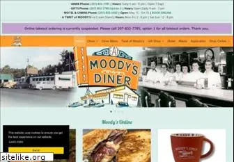 moodysdiner.com