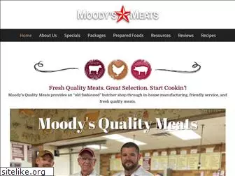 moodysmeats.com