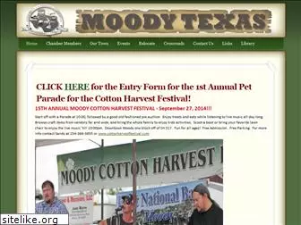 moodytexas.com