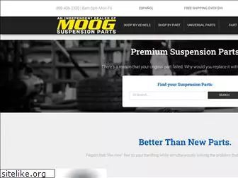 moog-suspension-parts.com