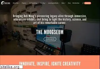 moogfoundation.org