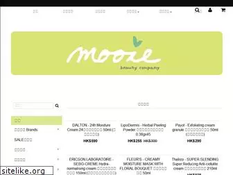 mooie.com.hk
