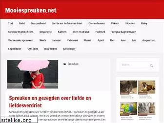 mooiespreuken.net