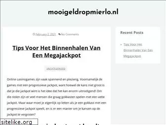 mooigeldropmierlo.nl