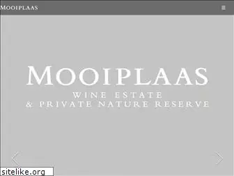 mooiplaas.co.za