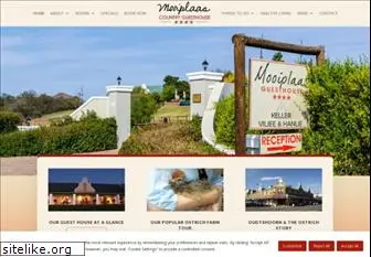 mooiplaasguesthouse.co.za