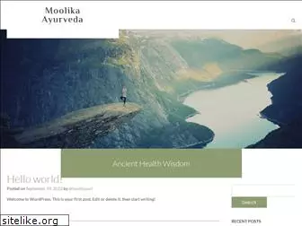 moolikaayurveda.com