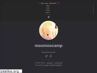 moomoocamp.net
