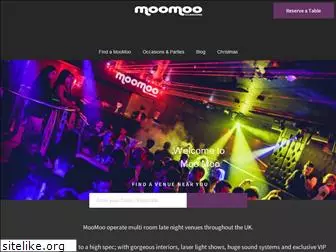moomooclubrooms.com