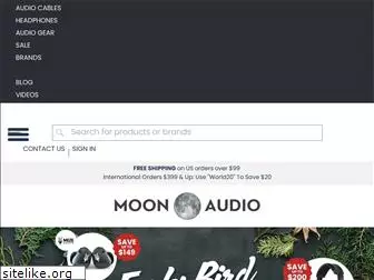 moon-audio.com