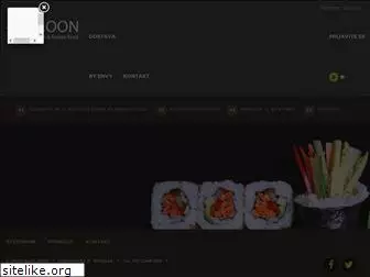 moon-sushi.com