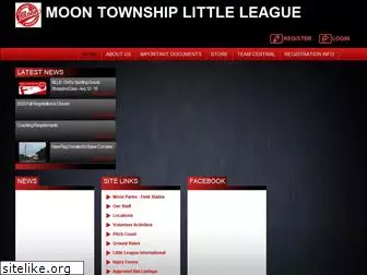 moonbaseball.com