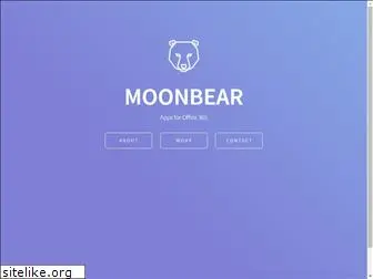 moonbearapp.com