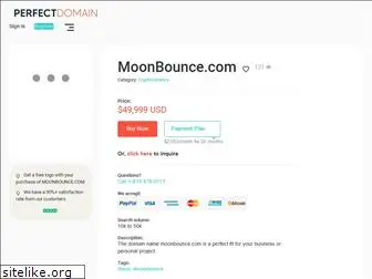 moonbounce.com