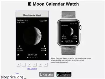mooncalendarwatch.com