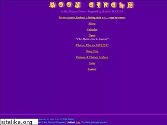 mooncircle.org