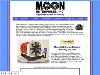 mooncncwire.com