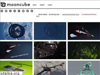 mooncube.space thumbnail