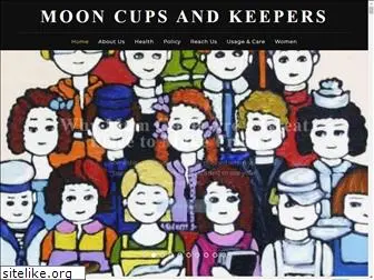 mooncupsandkeepers.com