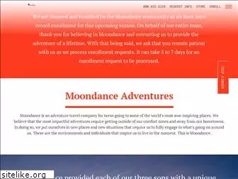 moondanceadventures.com